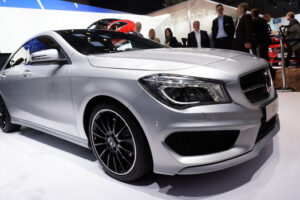 Mercedes-Benz CLA-Class วางจำหน่ายแล้วในอังกฤษด้วยราคาเริ่มต้น £24,355
