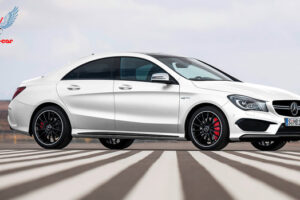 Mercedes-Benz CLA 45 AMG โฉมใหม่กับภาพในจินตนาการของคุณ