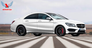 Mercedes-Benz CLA 45 AMG โฉมใหม่กับภาพในจินตนาการของคุณ