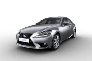 “ADRENALINE CALLING” สัมผัสประสบการณ์เร้าใจกับ Sports Sedan ระดับโลก The New Lexus IS