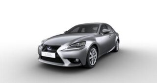 “ADRENALINE CALLING” สัมผัสประสบการณ์เร้าใจกับ Sports Sedan ระดับโลก The New Lexus IS