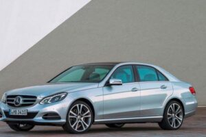 Mercedes-Benz เปิดตัว The new E-Class ครั้งแรกในอาเซียน