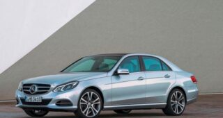 Mercedes-Benz เปิดตัว The new E-Class ครั้งแรกในอาเซียน