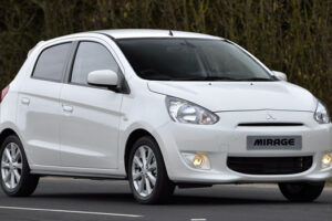ลุย UK! Mitsubishi เปิดตัวรถ "New Mirage" โฉมสหราชอาณาจักรแล้วด้วยราคาเริ่มต้น £8,999