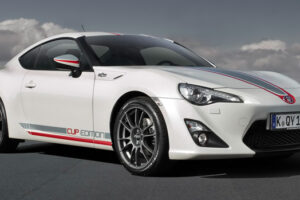 ขับรถแข่ง! Toyota เปิดตัวโฉมการแต่งรุ่นพิเศษ "GT86 Cup Edition"