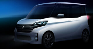 Nissan ประกาศ Concept รถแบบใหม่