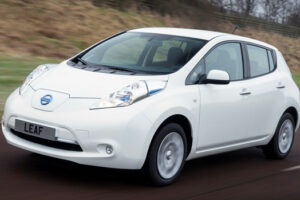 เปิดตัว 2013 Nissan Leaf โฉมยุโรป ในงาน Geneva Motor Show