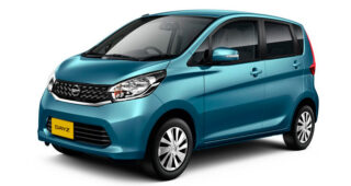 Nissan และ Mitsubishi เปิดตัวรถมินิคาร์ เจาะตลาดที่ญี่ปุ่น