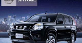 ใหม่ Nissan X-Trail 2013 ราคา นิสสัน เอ็กซ์เทรล ตารางราคา-ผ่อน-ดาวน์