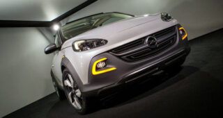 ภาพแรกเลย! Opel เปิดตัวรูป