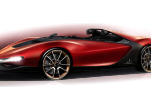 Pinifarina เผยโฉมผลงานของ Sergio