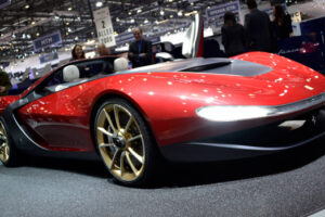 Ferrari เผยรถ Limited เพียง 6 คัน ในโลกจากแนวคิดของ