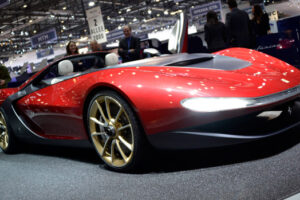 Ferrari เผยรถ Limited เพียง 6 คัน ในโลกจากแนวคิดของ "Pininfarina Sergio"