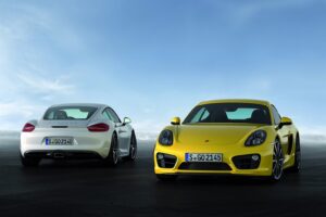 ความสำเร็จ! Porsche สรุปกำไร-รถขายดีที่สุดแห่งปี 2012