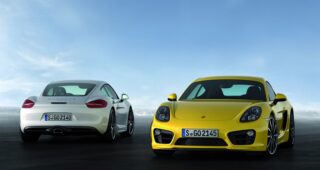 ความสำเร็จ! Porsche สรุปกำไร-รถขายดีที่สุดแห่งปี 2012