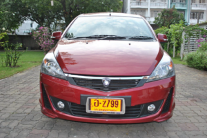 รีวิว Proton Exora Turbo อเนกประสงค์สไตล์สปอร์ตแบบครอบครัว