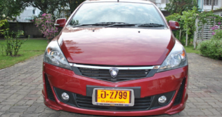 รีวิว Proton Exora Turbo อเนกประสงค์สไตล์สปอร์ตแบบครอบครัว