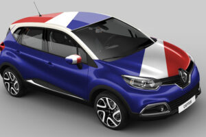 ลุยบ้านเกิด! Renault เปิดตัวรถแบบ "Captur Crossover" ในประเทศบ้านเกิดราคาเริ่มต้น €15,500