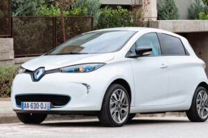 Renault เปิดตัวรถพลังงานไฟฟ้ารุ่นใหม่ "The Zoe" พร้อมขายใน UK เริ่มต้นที่ £13,650