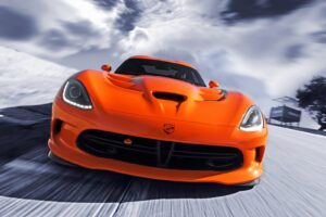 SRT เปิดตัว Viper TA โฉมใหม่ เอาชนะ ZR1 ด้วยสถิติใหม่