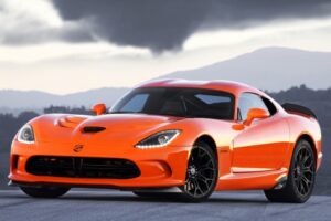 เผยโฉม SRT Viper TA รุ่น Limited-Edition เพียง 33 คันเท่านั้น