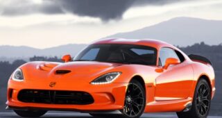 เผยโฉม SRT Viper TA รุ่น Limited-Edition เพียง 33 คันเท่านั้น