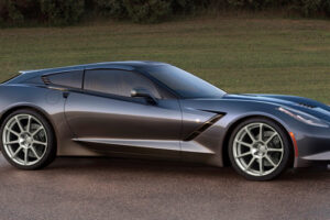 Callaway เผยแผนออกชุดแต่ง "2014 Corvette Stingray"