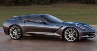 Callaway เผยแผนออกชุดแต่ง "2014 Corvette Stingray"