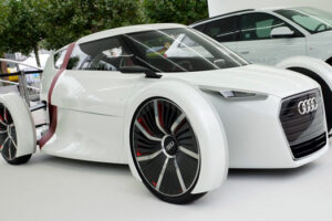 ยางแห่งอนาคต! จากค่าย Pirelli