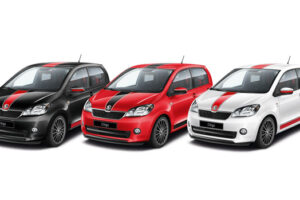 3 สไตล์! Skoda เปิดตัวรถ "New Citigo Sport" อัพเดททั้งภายในและภายนอก