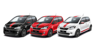 3 สไตล์! Skoda เปิดตัวรถ "New Citigo Sport" อัพเดททั้งภายในและภายนอก