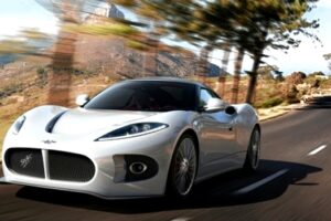 กลับมาแก้ตัว! Spyker เปิดตัว "B6 Venator Concept" ในงาน Geneva Motor Show