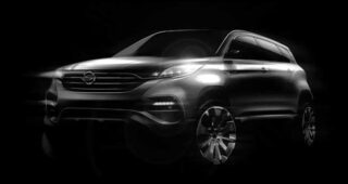 SsangYong เปิดตัว LIV-1 SUV ในงาน Seoul Motor Show