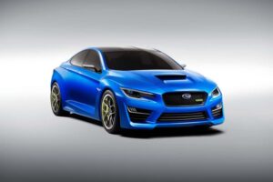 เกาะติด! เปิดเผยภาพ "Subaru WRX Concept" เตรียมเปิดตัวในงาน New York Auto Show