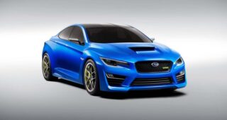 เกาะติด! เปิดเผยภาพ "Subaru WRX Concept" เตรียมเปิดตัวในงาน New York Auto Show