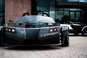 สามล้อไฟฟ้า! EPIC EV ค่ายรถน้องใหม่เผยไอเดีย "TORQ Roadster" พลังงานไฟฟ้าพลิกโฉมแหวกแนว