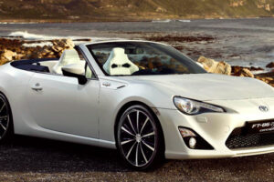 ครั้งแรกเลย! เปิดเผยโฉมรูปภาพ "New Toyota FT 86" ในรถสุดหรูแบบ Top Concept