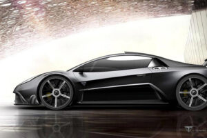 SUPERCAR! Forego T700 จากค่าย Tushek