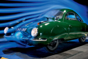 เผย V2 Sagitta ต้นแบบจาก VW Beetle ปี 1947 ด้วยระบบอากาศพลศาสตร์ที่ดีกว่า!!