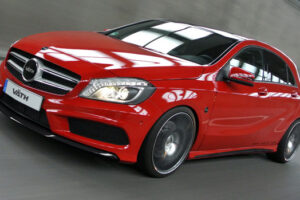 Vath ค่ายแต่งรถชื่อดังทำ "Mercedes-Benz A-Class" รุ่นใหม่ประสิทธิภาพสุดยอด