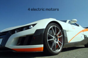 สุดยอดอ่ะ! พบกันรถแบบ "Volar-e Electric Hypercar" สปอร์ตสุดหรูพลังงานไฟฟ้า