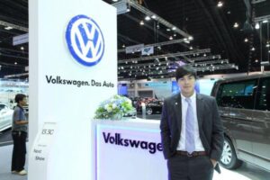 “Volkswagen” มอบแพ็คเก็จ Thaiyarnyon Privilege รับทอง 10 บ.พร้อม Warrantty ฟรี ในงาน Motor Show