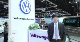 “Volkswagen” มอบแพ็คเก็จ Thaiyarnyon Privilege รับทอง 10 บ.พร้อม Warrantty ฟรี ในงาน Motor Show