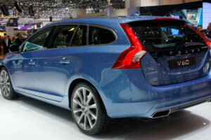 Volvo เปิดตัว V60 Wagon ในอเมริกา