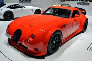 Wiesmann เปิดตัว GT MF4-CS ฉลองครบรอบ 25 ปี
