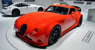 Wiesmann เปิดตัว GT MF4-CS ฉลองครบรอบ 25 ปี