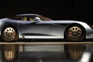 อลังการ! Viper ACR บนพื้นฐานของรถแบบ Alfa Romeo Stradale TZ3 จัดประกวดในงาน Amelia Island Concours