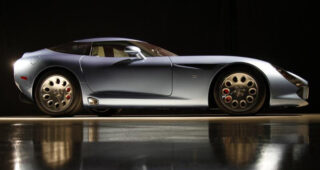 อลังการ! Viper ACR บนพื้นฐานของรถแบบ Alfa Romeo Stradale TZ3 จัดประกวดในงาน Amelia Island Concours