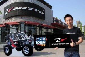 ยาง Nitto จับมือ Car Town Ex ส่ง CRM Campaign ยึดตลาด Digital