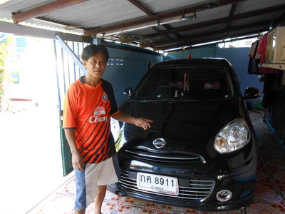 ชาวอ่างทองโวยคนได้รับสิทธิรถคันแรกถูกสั่ง “ห้ามตาย”